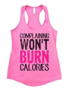 Burning Calories